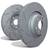 EBC Brakes Ultimax Slotted Performance Discs