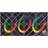 LingAo Toys 8 Panels 3 Rings Magic Folding Twisty Cube Puzzle