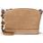 Saddler Enamel Shoulder Bag - Beige