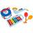 Reig Xylophone Drum Saxophone & Maracas Set