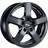 MSW 55 Alloy Wheels in Matt Dark Grey Set of 4 17x7.5 Inch ET52 5x112 PCD 66.56mm Centre Bore
