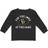 Gameday Couture Toddler Colorado Buffaloes Love Long Sleeve T-shirt - Charcoal