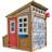 Kidkraft Hobby Workshop Wooden Playhouse