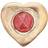 Christina Collect Ruby Heart - Gold/Red