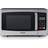 Toshiba 800w 23L Oven Stainless Steel, Black