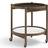 Brdr. Krüger Bølling Smoked Oiled Oak Stand Brickbord 50cm
