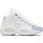 Reebok Junior Question Mid - Footwear White/Fluid Blue/Toxic Yellow