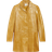 Claudie Pierlot Long Jacket - Pale Yellow