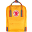 Fjällräven Kånken Rainbow Mini - Warm Yellow/Rainbow Patter