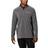 Columbia Men’s Klamath Range II Half Zip Fleece Pullover - City Grey/Shark