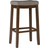 Linon Claridge Rustic Gray Bar Stool 81.9cm