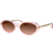 Versace VE4469 54725M - Transparent Pink