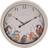 Julian Charles Country Outdoor Clock Garden Birds