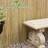 Best Artificial 1.8m Bamboo Split Slat Fencing Screening Rolls