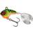 Westin Westin Dropbite Spin Tail Jig 3,2cm 12g Sinking Firetiger