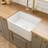 Sauber Carena Belfast Kitchen Sink with Waste