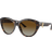 Jimmy Choo JC 5007 Solbriller - Tortoise