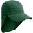 Result Kid's Legionnaires Cap - Green