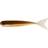 Westin Westin Megateez V-Tail 5cm 1g 4-pack Dirty Harbor