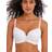 Wacoal Offbeat Moulded Demi T-Shirt Bra - White
