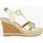 Carvela Super Stud Wedge Heel Sandals