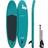 Wave Cruiser 2.0 SUP Inflatable Paddleboard 10'9ft Aqua Blue