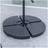 Living and Home Umbrella Base Cantilever Parasol