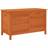 vidaXL Garden Storage Box Solid Wood Fir