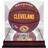 Fanatics Authentic Evan Mobley Cleveland Cavaliers Autographed Wilson City Edition Collector's Basketball with Mahogany Team Logo Display Case