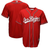 Majestic Men's Scarlet Cincinnati Reds Alternate Los Rojos Cool Base Jersey