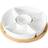 Dorre Samara Bowl Set 6 Dele Natur Serveringsskål 6stk