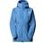 The North Face Women's Hikesteller Parka Shell Jacket - Indigo Stone