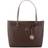 Michael Kors Maisie Large Logo 3-in-1 Tote Bag - Brown