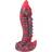 Monster Red Furax Alien Dildo 23cm