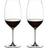 Riedel Veritas Shiraz Rödvinsglas 65cl 2st