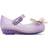 Mini Melissa Ultragirl Bugs Ballerinas - Purple