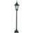 Norlys Modena 304 Black Lamp Post 126cm