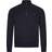 Polo Ralph Lauren Half Zip Knit - Navy Heather