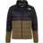 The North Face Quilted Jacket - Olive Multi