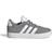 adidas Kid's VL Court 3.0 - Grey Three/Cloud White/Grey Two