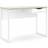 Tvilum Function Plus Matt White Writing Desk 48.4x110cm