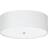 Eglo Pasteri White Ceiling Flush Light 47.5cm