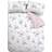 Catherine Lansfield Songbird Duvet Cover Pink (230x220cm)
