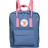 Fjällräven Kånken - Royal Blue/Flamingo Pink