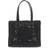 Tory Burch Ella Hand Crocheted Tote Small - Black