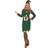 Smiffys Elf Costume with Dress & Belt