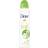 Dove 72h Advanced Care Go Fresh Cucumber & Green Tea Spray