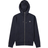 Fred Perry Hooded Zip Through Sweatshirt - Navy