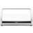 Brabantia Roll Top Bread Box