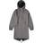 Rains Fishtail Parka - Grey